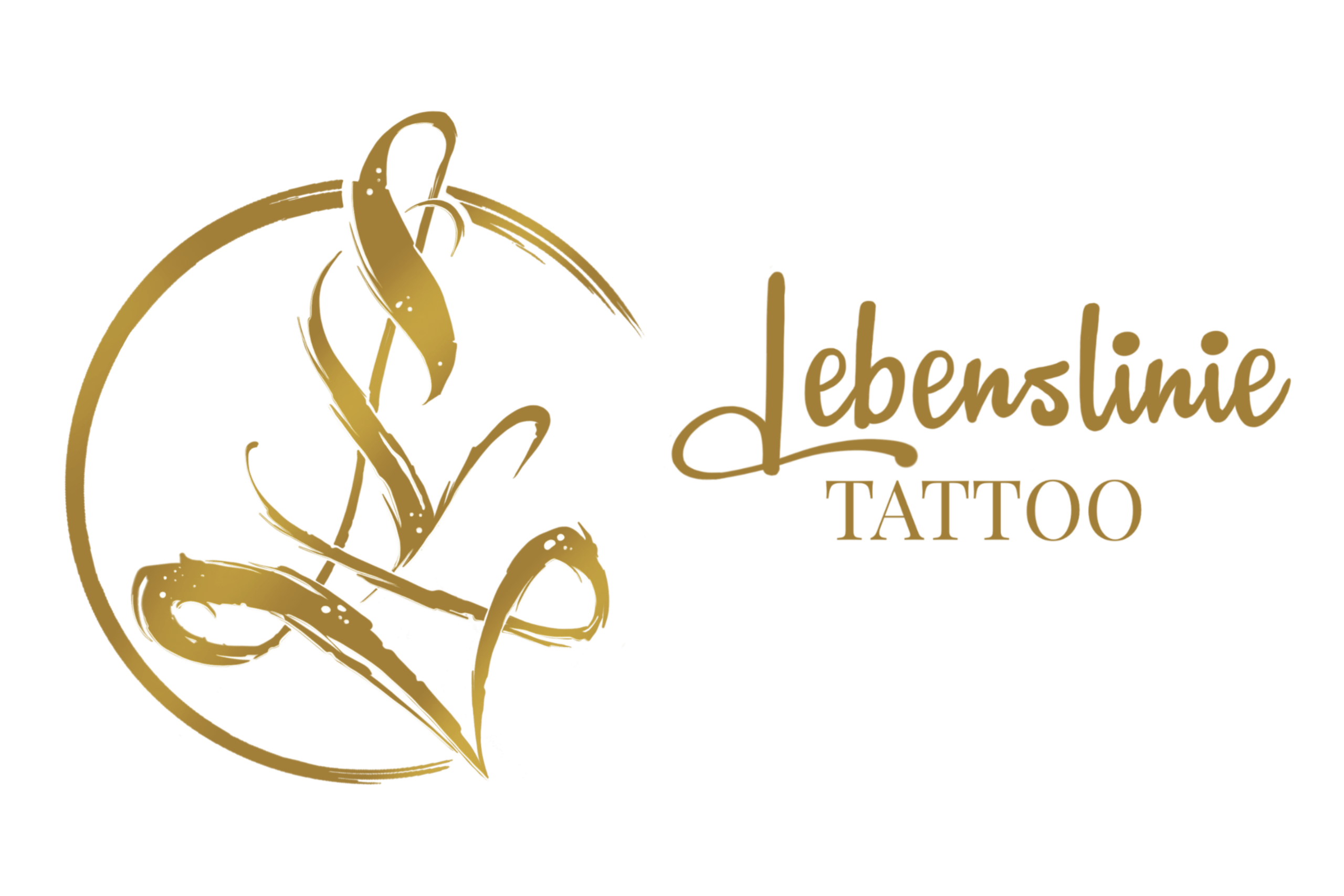 Lebenslinie Tattoo